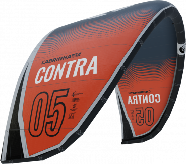 Cabrinha CONTRA 1Strut - kite only