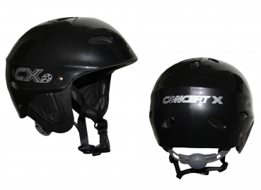 ConceptX - Helm mit Memoryschaum