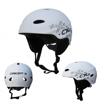 ConceptX - Helm mit Memoryschaum