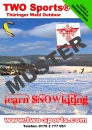 Gutschein Snowkiting Kurs